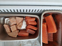 博夫曼（bauformat）德國304不銹鋼冰箱收納盒保鮮盒食品級飯盒野餐水果便當專(zhuān)用密封 250_2/450/600/1000/130895 曬單實(shí)拍圖