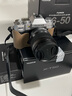 富士（FUJIFILM）X-T50/XT50 微單相機 機身 4020萬(wàn)像素 7檔五軸防抖 20款膠片模擬 浩瀚銀 曬單實(shí)拍圖