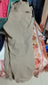 S.archon春秋戰術(shù)褲作訓褲防耐磨長(cháng)褲子戶(hù)外休閑褲工裝褲男多袋登山褲子 X7卡其 L建議140-160斤 曬單實(shí)拍圖