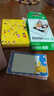 富士（FUJIFILM）正品迷你三寸相紙mini SE/12/41/99/liplay/evo/link3/7+/7sc/9/11/25/90拍立得相機打印機相片紙 白邊(10張)+薄荷星躍簿相冊+邊 曬單實(shí)拍圖