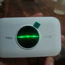TCL隨身wifi三網(wǎng)通用免插卡無(wú)線(xiàn)wifi6車(chē)載4G路由器隨身便攜無(wú)限制移動(dòng)聯(lián)通電信全國通用2025款5GXY15B 【升級充電款】3000毫安大電池超長(cháng)續航24小時(shí) 不限速不虛標月享1500G流量 曬單實(shí)拍圖