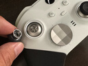 微軟（Microsoft）Xbox無(wú)線(xiàn)游戲手柄 Elite 2精英2代二代 白色青春版 無(wú)線(xiàn)控制器 藍牙 PC/平板/手機 Steam 明末 曬單實(shí)拍圖