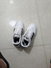 阿迪達斯 （adidas）板鞋男鞋 2025秋季新款運動(dòng)鞋低幫透氣休閑鞋耐磨輕便小白鞋 透氣小白鞋/新到貨/熱銷(xiāo)款 40.5 （內長(cháng)250mm） 曬單實(shí)拍圖
