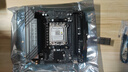 銘瑄（MAXSUN）終結者 B850BKB WIFI背靠背ITX主板支持CPU AMD 9700X/9800X3D/9950X3D/9500F(AMD B850/AM5接口） 曬單實(shí)拍圖