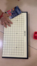得力（deli）圍棋套裝學(xué)生五子棋磁石圍棋棋盤(pán)成人兒童開(kāi)學(xué)禮物大號磁石圍棋 曬單實(shí)拍圖