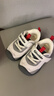 基諾浦（ginoble）步前鞋機能鞋25冬新款兒童學(xué)步鞋嬰兒鞋子GB2493白沙灰 曬單實(shí)拍圖