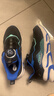 安踏兒童運動(dòng)鞋男女童跑步鞋秋冬季網(wǎng)革旋鈕扣犟彈科技學(xué)生赤焰跑鞋 【男密網(wǎng)】黑/藍/水綠5523J-2 36 腳長(cháng)約23cm 曬單實(shí)拍圖