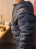 巴拉巴拉童裝兒童排骨羽絨服男童女童親子裝輕薄內膽2025年新款冬裝外套 曬單實(shí)拍圖