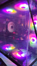 華碩品牌全家桶 酷睿i5 12600KF/14600KF RTX4060/4060Ti/5060/5060ti/5070游戲組裝電腦電腦DIY整機 配一 I5-13400F丨16G丨RTX3050 曬單實(shí)拍圖