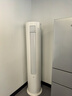 小米（MI）米家 3匹 新一級能效 巨省電 變頻冷暖  立式空調柜機KFR-72LW/N1A1【國家補貼20%】 曬單實(shí)拍圖