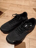 安踏旅步丨PG7科技緩震慢跑鞋男鞋厚底舒適運動(dòng)鞋黑色旅游休閑鞋 曬單實(shí)拍圖