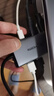 綠聯(lián)Type-C三屏異顯擴展塢USB-C轉雙HDMI雷電4拓展塢分屏4K多屏炒股擴展HUB分線器適用聯(lián)想戴爾電腦 曬單實拍圖