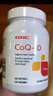 GNC健安喜輔酶q10膠囊100mg120粒 心腦血管備孕老人進(jìn)口原裝 曬單實(shí)拍圖