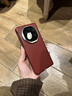 樂(lè )比億華為mate x6手機殼新款折疊屏華為x6典藏版保護殼yy華為matex6鏡頭支架中軸全包超薄防摔真皮外殼 高清款【 寰宇紅】頭層牛皮丨鏡頭支架丨中軸全包 華為 Mate X6/典藏版 曬單實(shí)拍圖