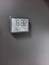 漢時(shí)（Hense）溫濕度計顯示鬧鐘家用室內時(shí)鐘多功能鬧表LCD電子鐘表HA8218黑色 曬單實(shí)拍圖