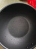 九陽(yáng)（Joyoung）炒鍋不粘鍋炒菜鍋輕油少煙煎鍋爐灶通用30cm 曬單實(shí)拍圖