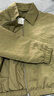 AMIPARIS【秋冬新品】男士同色ADC尼龍合身夾克 愛(ài)心拉鏈夾克 298青銅色 HJK831.PA0035 S 曬單實(shí)拍圖
