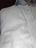 雅戈爾襯衫男春秋【全棉DP免燙口貸款】純色商務(wù)長(cháng)袖襯衫易打理長(cháng)袖襯衣 淺藍VLDP170011IFA 41 曬單實(shí)拍圖