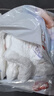 好奇（Huggies）金裝云感褲拉拉褲嬰兒尿不濕超薄成長(cháng)褲新生兒寶寶瞬吸干爽學(xué)步褲 XL 80片 【拉拉褲】 曬單實(shí)拍圖
