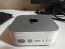 Apple/蘋(píng)果 Mac mini 10核+10核M4芯片 16G 256G SSD 迷你臺式電腦主機盒子 HDMi套裝款 曬單實(shí)拍圖