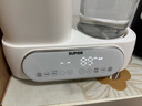 蘇泊爾（SUPOR）恒溫水壺嬰兒奶瓶消毒器二合一溫奶器燒水壺烘干沖奶熱奶調奶器 調消一體恒溫壺 1.2L 曬單實(shí)拍圖