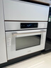 東芝（TOSHIBA）大白茶T500A嵌入式水波爐 微蒸烤炸燉5合1蒸烤箱一體機 50L家用大熱風(fēng)低脂燃卡彩屏智能蒸烤箱 梨川白【日式零嵌】微蒸烤炸燉復合料理 曬單實(shí)拍圖