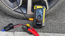 志高（CHIGO）汽車(chē)應急啟動(dòng)電源充氣泵一體機車(chē)載電瓶搭電寶打氣搭電戶(hù)外充電寶便攜無(wú)線(xiàn)移動(dòng)電源打火 【智能充搭】6合1一體機+收納箱 曬單實(shí)拍圖