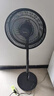 美的（Midea）【超級(jí)單品】七葉輕音立式電風(fēng)扇家用柔風(fēng)落地扇臺(tái)式桌面小型風(fēng)扇大風(fēng)量節(jié)能搖頭宿舍電扇 SAF30AB 曬單實(shí)拍圖