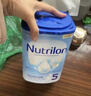 荷蘭牛欄（Nutrilon）諾優(yōu)能嬰幼兒配方奶粉乳糖配方原裝進(jìn)口 5段 6罐 （24-36個(gè)月）26.10-27.5 曬單實(shí)拍圖