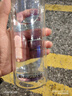 富光 男女士雙層玻璃杯 水杯 支持團購定制 304杯子泡茶杯400ML黑 曬單實(shí)拍圖
