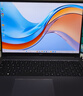 榮耀（HONOR）MagicBook X16 戰(zhàn)斗版/超清版/標(biāo)準(zhǔn)版 酷睿長(zhǎng)續(xù)航新款筆記本電腦輕薄商務(wù)辦公高清大學(xué)生游戲本 【戰(zhàn)斗版】X16 12代標(biāo)壓i5 星空灰 16G+512G 官方標(biāo)配 曬單實(shí)拍圖