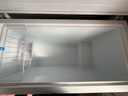 澳柯瑪（AUCMA）307升減霜冰柜家用大容量冷藏柜冷凍柜 臥式冷柜冰箱雪糕柜一級能效 BC/BD-307HNE 國家補貼20% 曬單實(shí)拍圖
