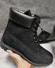 添柏嵐（Timberland）官方踢不爛男鞋馬丁靴戶(hù)外皮革|19039 19039W/黑色 TB1僅批次不同 43 鞋內長(cháng)：27cm 曬單實(shí)拍圖