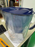 碧然德（BRITA） 過(guò)濾凈水器 家用濾水壺 凈水壺 海洋系列 3.5L藍色 一壺3芯裝 環(huán)保加固包裝 曬單實(shí)拍圖