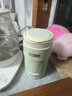 小熊（Bear）便攜式燒水杯 電熱水杯 便攜式燒水壺304智能保溫 旅行學(xué)生宿舍迷你加熱水杯 ZDH-C03K6 禮物 曬單實(shí)拍圖