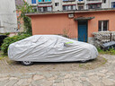 RATHBONE大眾寶來(lái)專(zhuān)用車(chē)衣全車(chē)罩遮陽(yáng)曬防雨雪防凍加厚牛津布四季通用 曬單實(shí)拍圖