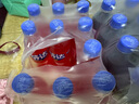 可口可樂(lè )（Coca-Cola）汽水碳酸飲料500ml瓶裝 芬達葡萄味500ml*12瓶 曬單實(shí)拍圖