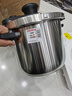 愛(ài)仕達 ASD 高壓鍋304不銹鋼易開(kāi)合7.0L壓力鍋燃氣電磁爐通用YS22B1WJ2 曬單實(shí)拍圖