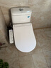 TOTO即熱智能馬桶蓋衛洗麗D型電解水除菌TCF33320GCN#W(03-A)國家補貼 曬單實(shí)拍圖