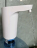小浪桶裝水抽水器桶裝水電動(dòng)上水器家用辦公室飲水機抽水泵礦泉水取水器純凈水抽水機自動(dòng)小米白 小米有品小浪上水器-青春版 曬單實(shí)拍圖