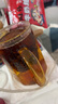 雅集筑茗玻璃茶杯茶水分離玻璃杯帶蓋帶玻璃內(nèi)膽辦公家用耐熱泡茶杯 曬單實(shí)拍圖
