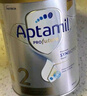 愛(ài)他美（Aptamil）白金澳洲版 較大嬰兒配方奶粉 2段(6-12月) 900g 澳洲白金 曬單實(shí)拍圖