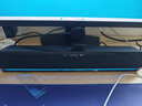 漫步者（EDIFIER）HECATE G1500bar 7.1音效電競(jìng)桌面長(zhǎng)條形游戲音箱防嘯叫藍(lán)牙5.4家用臺(tái)式電腦筆記本音響 黑色 曬單實(shí)拍圖
