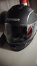 永久3C認證DOT認證摩托車(chē)頭盔男女士全盔冬季防凍保暖雙鏡片機車(chē)安全帽 四季通用幻影HM9亞黑+可拆圍脖 曬單實(shí)拍圖