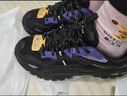 斯凱奇（Skechers）云嵐閃穿鞋女鞋秋季戶(hù)外運動(dòng)鞋登山徒步鞋厚底老爹鞋180329 曬單實(shí)拍圖
