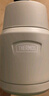 膳魔師（THERMOS）燜燒杯530ml便攜燜燒罐壺保溫飯盒桶學(xué)生教師節禮物TELA-白色 曬單實(shí)拍圖