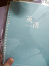 舒星 分科目筆記本子初中專(zhuān)用b5加厚七科學(xué)科高一高中生課堂分科錯題本初一中學(xué)生用語(yǔ)文英語(yǔ)數學(xué)各科作業(yè)本 曬單實(shí)拍圖