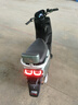 綠源電動(dòng)摩托車(chē)旋風(fēng)【續航100km-6塊鉛酸電池-1200W電機】液壓減震29L大容量座桶 液冷電機質(zhì)保十年 綠 曬單實(shí)拍圖