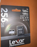 雷克沙（Lexar）256GB TF(MicroSD)存儲卡V30 讀160MB/s 大疆無(wú)人機運動(dòng)相機Action5/Pocket3推薦內存卡 (1066x) 曬單實(shí)拍圖