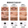 徠芬剃須刀 往復式電動(dòng)剃須刀 便攜刮胡刀P3 Pro支持全身水洗 情侶送男友生日禮物  銀色 曬單實(shí)拍圖
